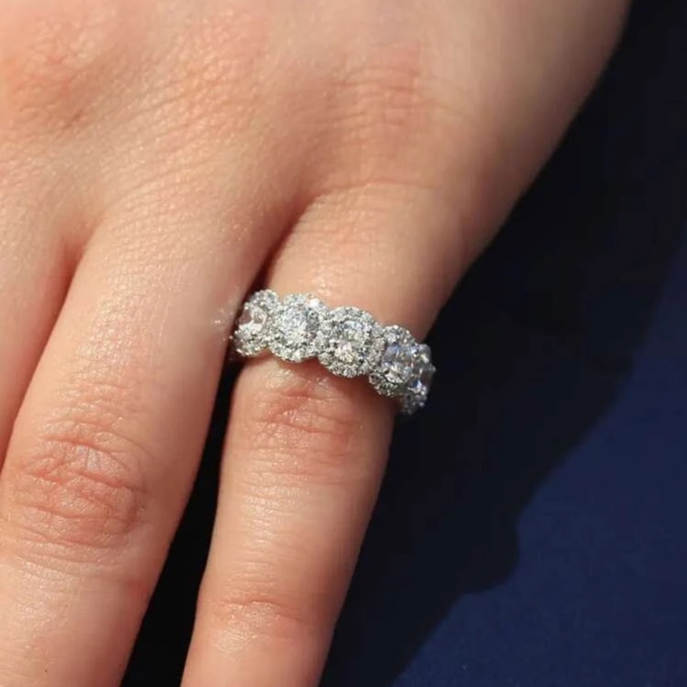 WEDDING RING SIZE - Picture 4 of 6